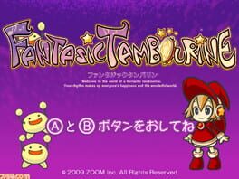 Fantastic Tambourine Cover