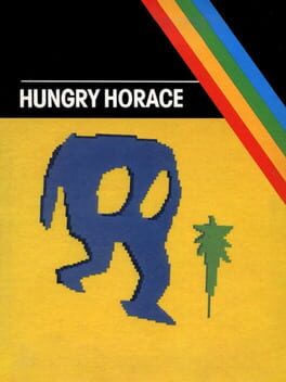 Hungry Horace Cover