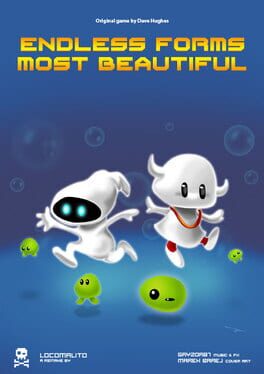 Endless Forms Most Beautiful Cover