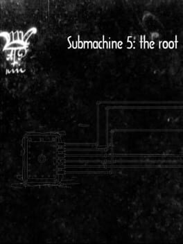 Submachine 5: The Root Cover