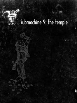 Submachine 9: The Temple Cover