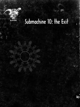 Submachine 10: The Exit Cover