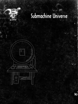 Submachine Universe Cover