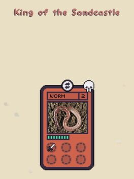 King of the Sandcastle Cover