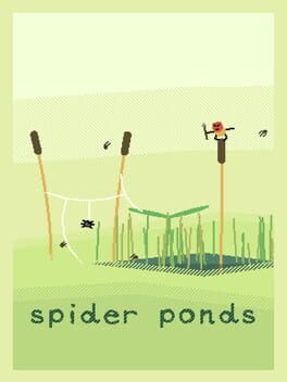 Spider Ponds Cover
