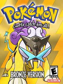 Pokémon Bronze Cover