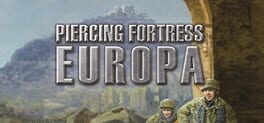 Piercing Fortress Europa Cover