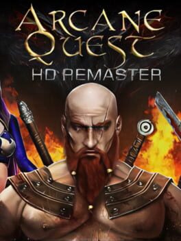 Arcane Quest HD Cover