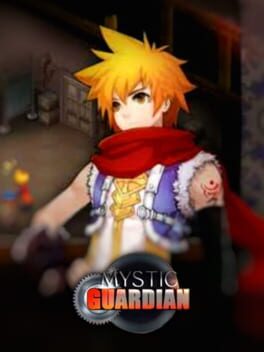 Mystic Guardian Cover