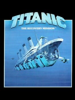 Titanic: The Recovery Mission Cover