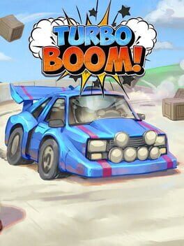 Turbo Boom! Cover