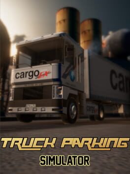Truck Parking Simulator Cover