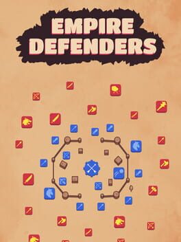 Empire Defenders Cover