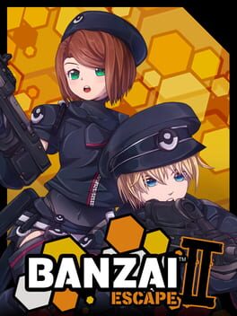 Banzai Escape 2 Cover