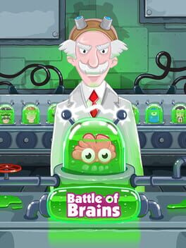 Battle of Brains Cover