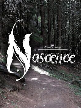 Nascence Cover