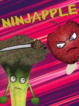 Ninjapple Cover
