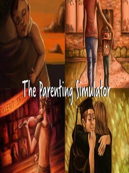 The Parenting Simulator Cover