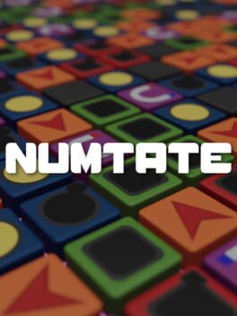 Numtate Cover