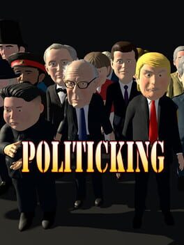 Politicking Cover