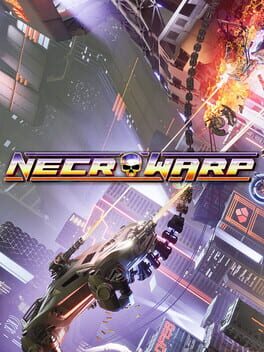 Necrowarp Cover