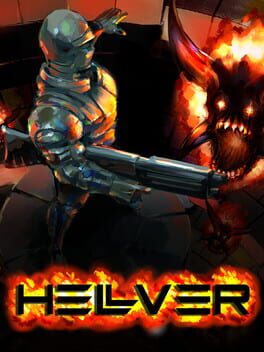 Hellver Cover