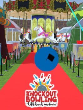 Knockout Bowling VR Cover