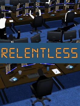 Relentless Cover