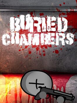 Buried Chambers Cover