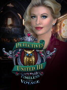 Detectives United III: Timeless Voyage - Collector's Edition Cover