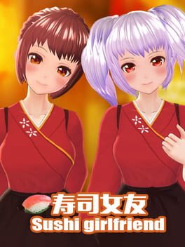 Sushi girlfriend Cover