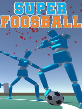 Super Foosball Cover