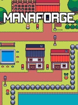 Manaforge Cover