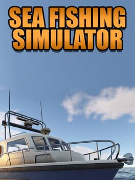 Sea Fishing Simulator Cover