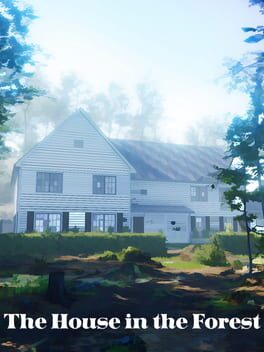 The House in the Forest Cover