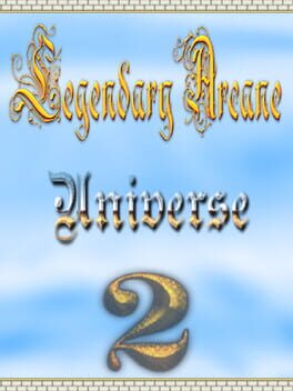 Legendary Arcane 2 Universe Cover