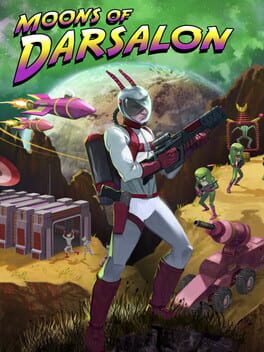 Moons of Darsalon Cover