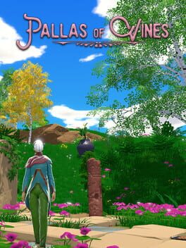 Pallas of Vines Cover
