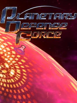 Planetary Defense Force Cover