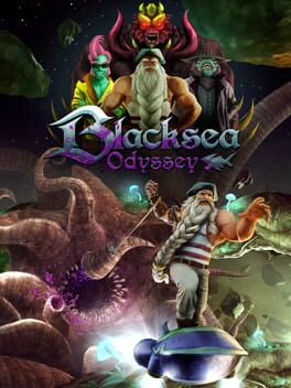 Blacksea Odyssey Cover