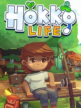 Hokko Life Cover