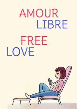 Amour Libre Cover