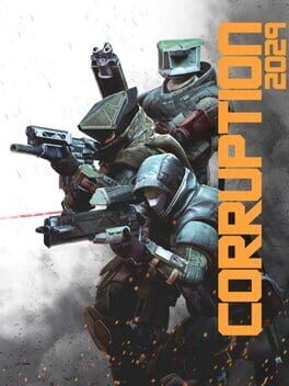 Corruption 2029 Cover