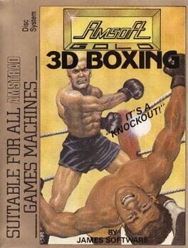3D Boxing Cover