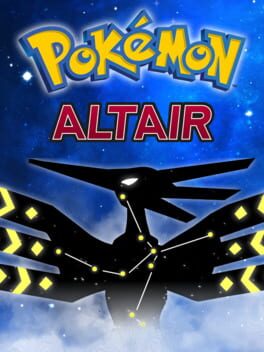 Pokémon Altair Cover