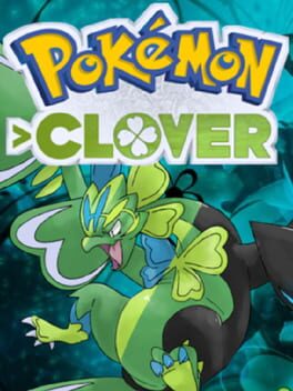 Pokémon Clover Cover