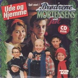 Brødrene Mortensens Jul Cover