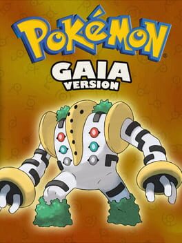 Pokémon Gaia Cover