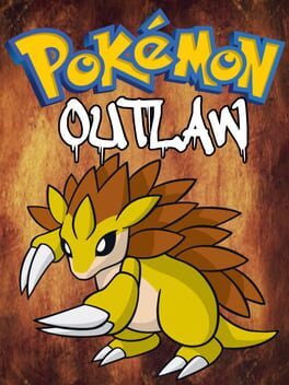 Pokémon Outlaw Cover