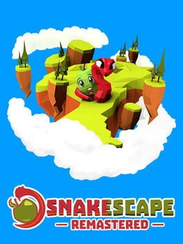 SnakEscape: Remastered Cover